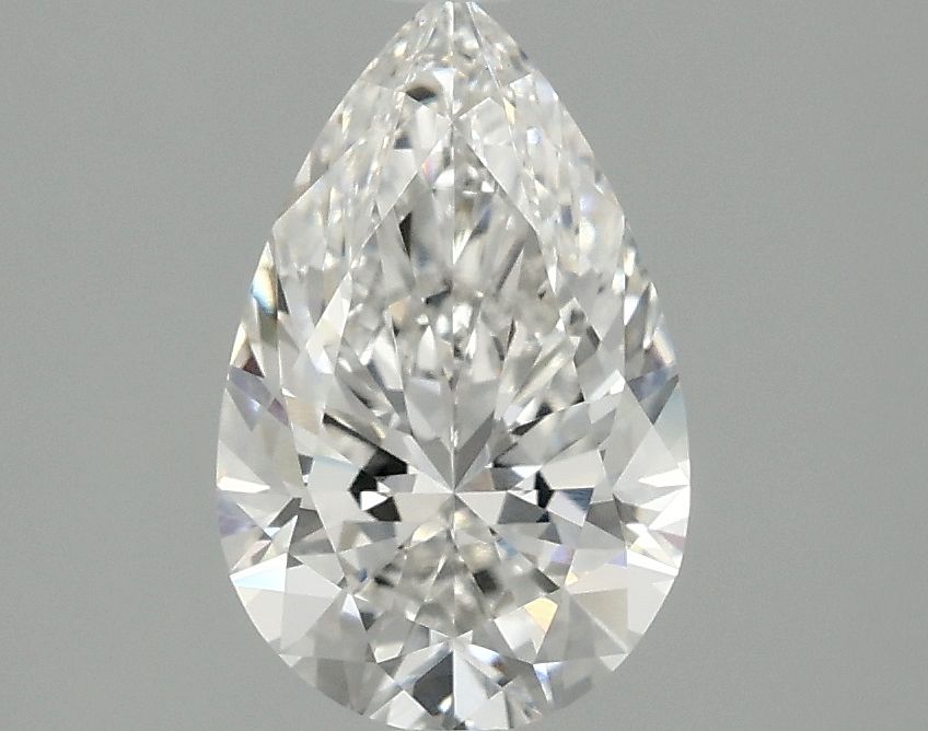1.59 ct. pear Lab Grown Diamond front image