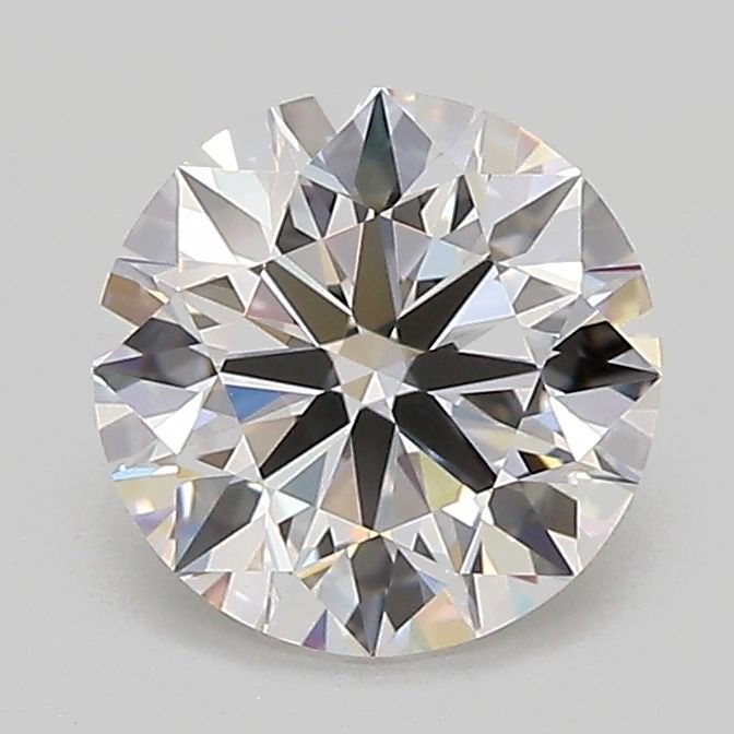 1.51 ct. round Lab Grown Diamond front image