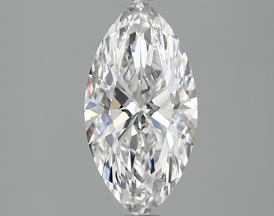 1.41 ct. marquise Lab Grown Diamond front image