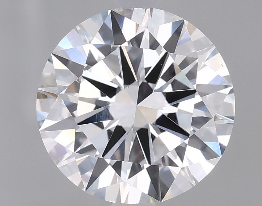 1.50 ct. round Lab Grown Diamond front image