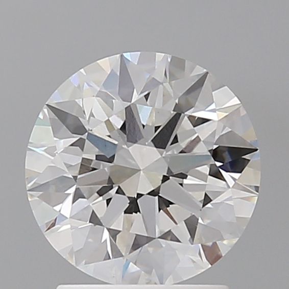 2.08 ct. round Lab Grown Diamond front image