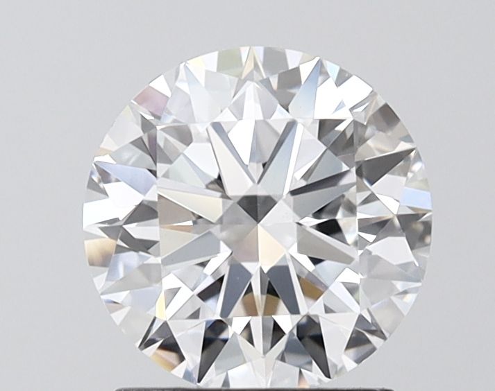 1.51 ct. round Lab Grown Diamond front image