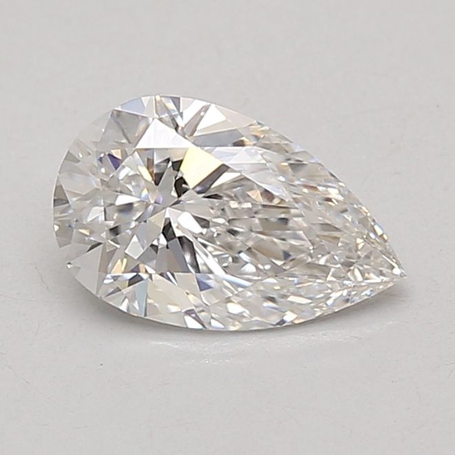 1.10 ct. pear Lab Grown Diamond front image