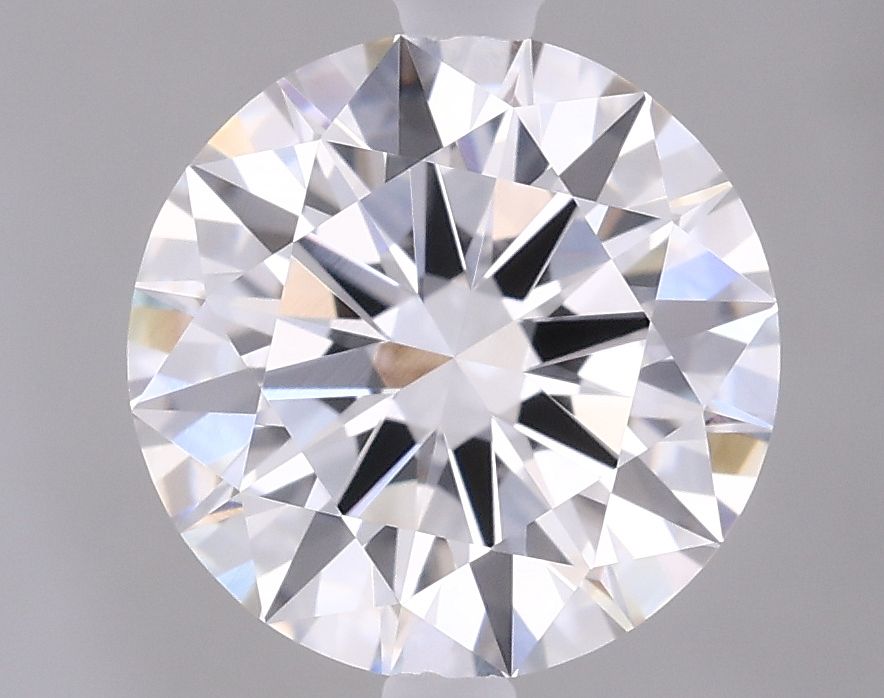 1.57 ct. round Lab Grown Diamond front image