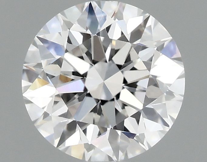 1.22 ct. round Lab Grown Diamond front image