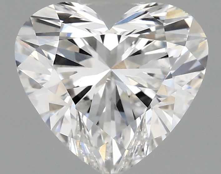 1.04 ct. heart Lab Grown Diamond front image