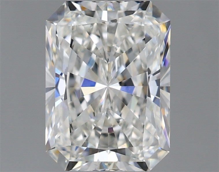 2.03 ct. radiant Lab Grown Diamond front image