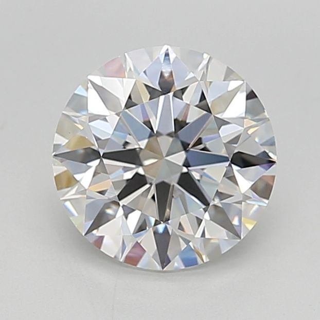 2.03 ct. round Lab Grown Diamond front image