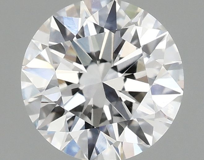 0.98 ct. round Lab Grown Diamond front image