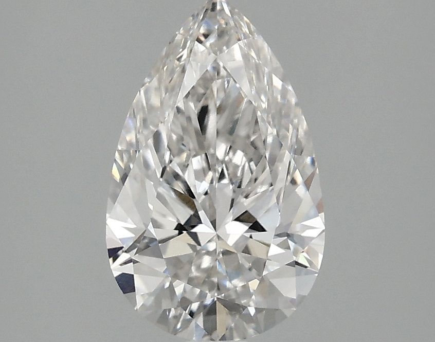 1.52 ct. pear Lab Grown Diamond front image