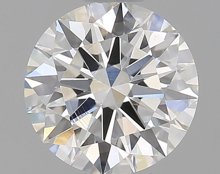 0.70 ct Round diamond