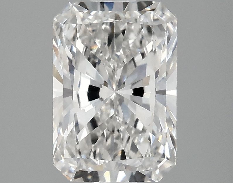 2.06 ct. radiant Lab Grown Diamond front image