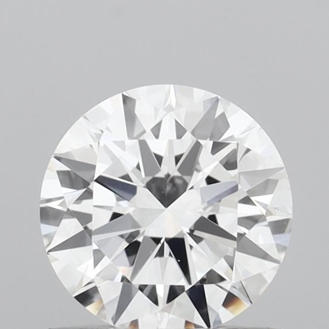 0.71 ct. round Lab Grown Diamond front image