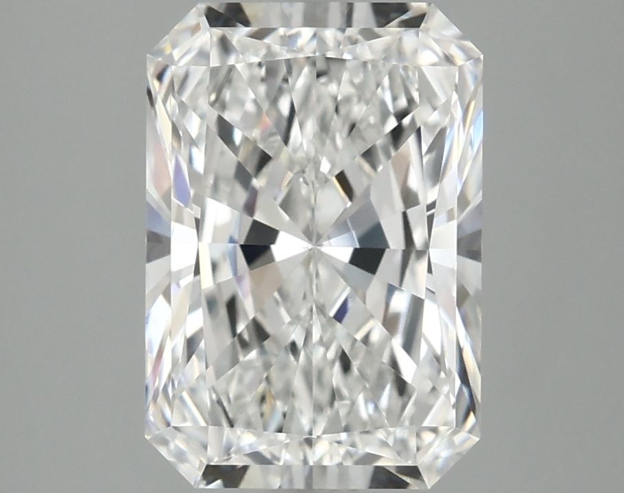 3.09 ct. radiant Lab Grown Diamond front image