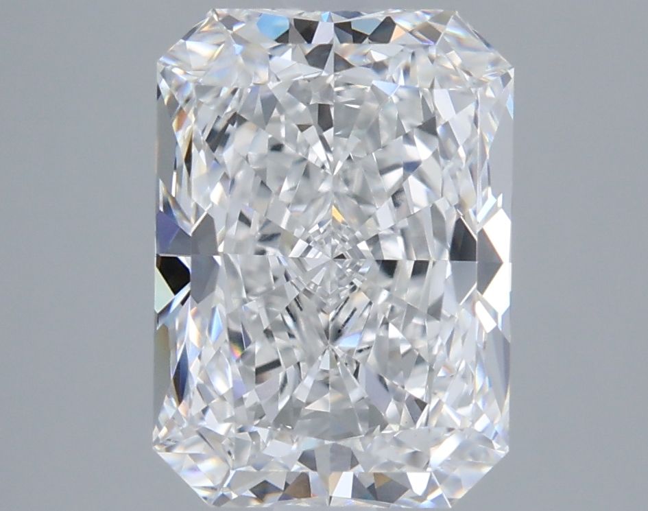 3.06 ct. radiant Lab Grown Diamond front image