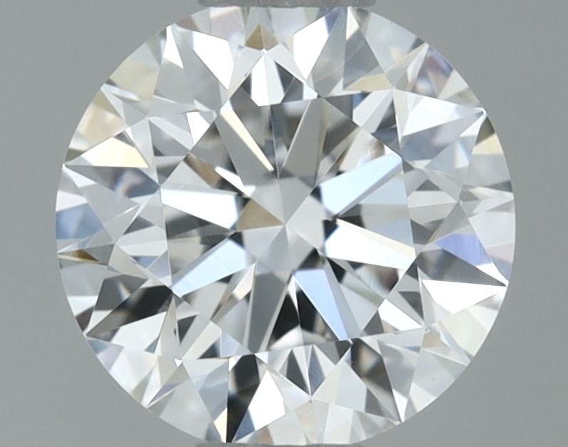 0.70 ct Round diamond