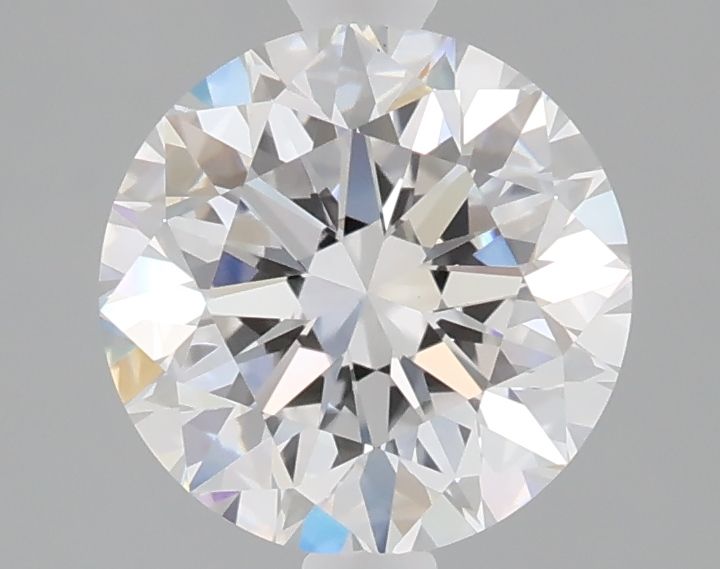 2.05 ct. round Lab Grown Diamond front image