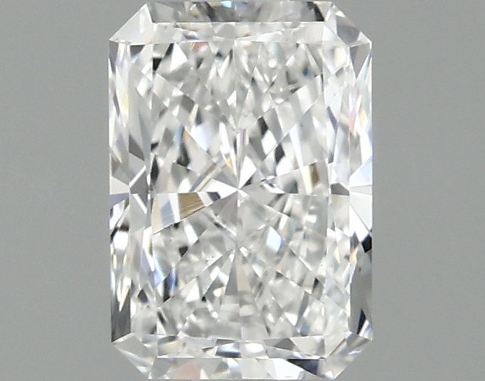 1.00 ct. radiant Lab Grown Diamond front image