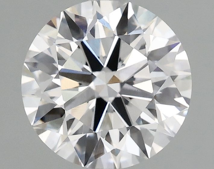 1.18 ct. round Lab Grown Diamond front image