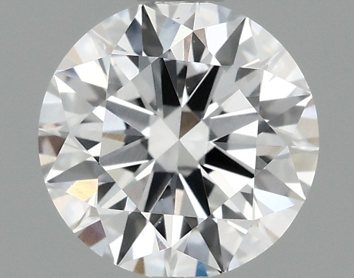 0.98 ct. round Lab Grown Diamond front image