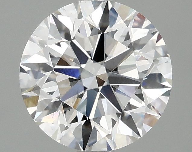 1.60 ct. round Lab Grown Diamond front image