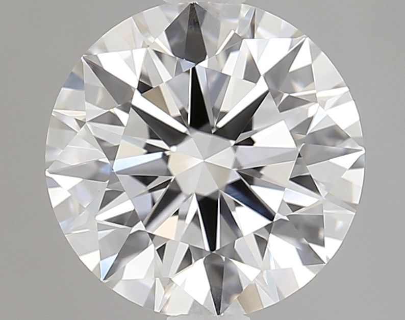 2.04 ct. round Lab Grown Diamond front image