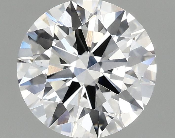 1.53 ct. round Lab Grown Diamond front image