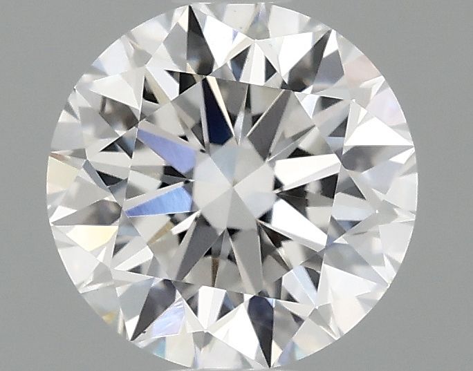 1.10 ct. round Lab Grown Diamond front image