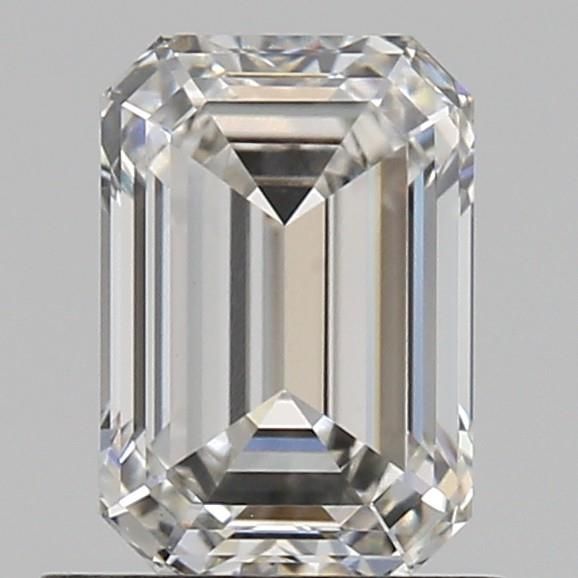 1.03 ct. emerald Lab Grown Diamond front image