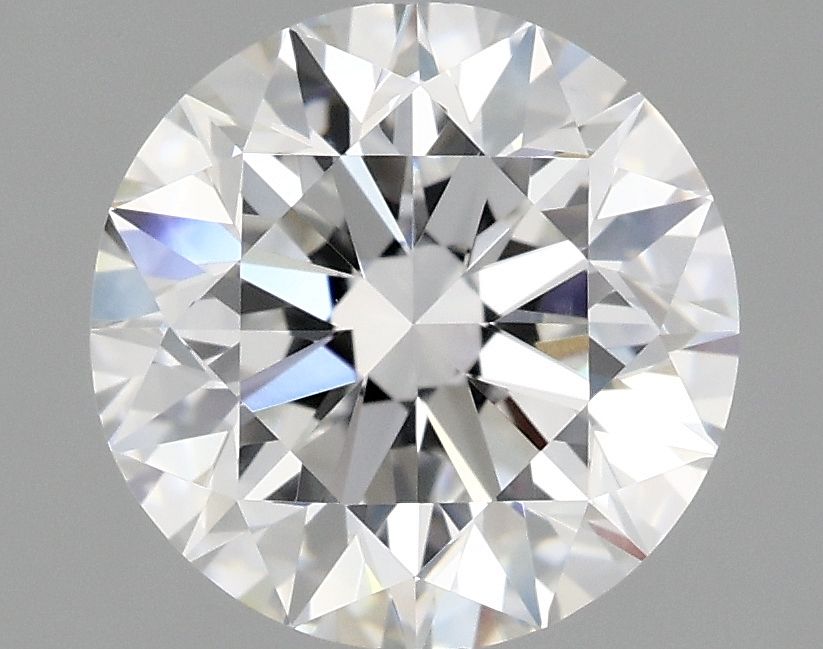 2.04 ct. round Lab Grown Diamond front image