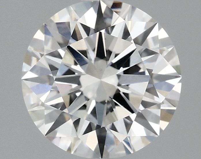 1.86 ct. round Lab Grown Diamond front image