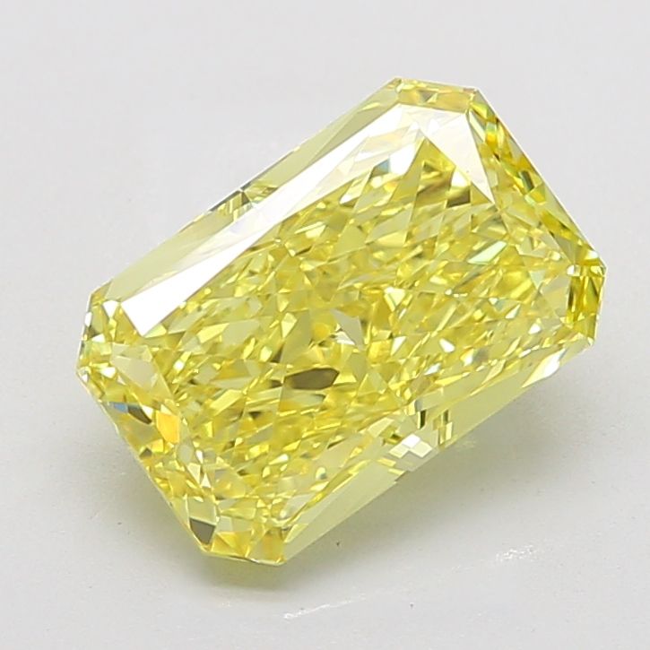 5.53 ct. radiant Lab Grown Diamond front image