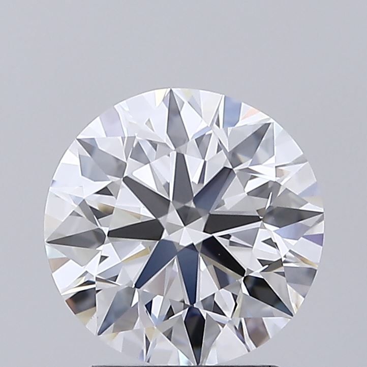 2.01 ct. round Lab Grown Diamond front image