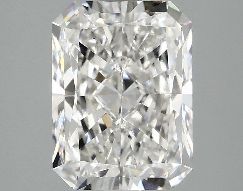 2.52 ct. radiant Lab Grown Diamond front image