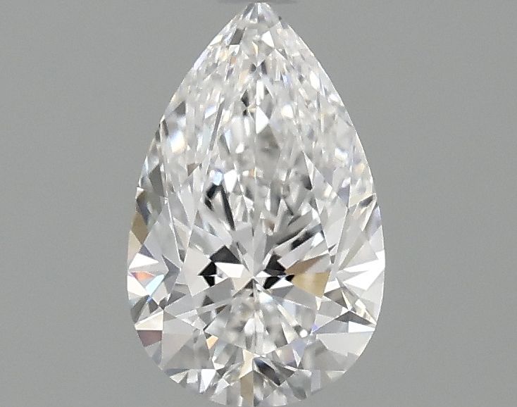 0.97 ct. pear Lab Grown Diamond front image