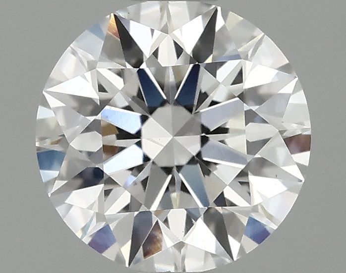 1.10 ct. round Lab Grown Diamond front image