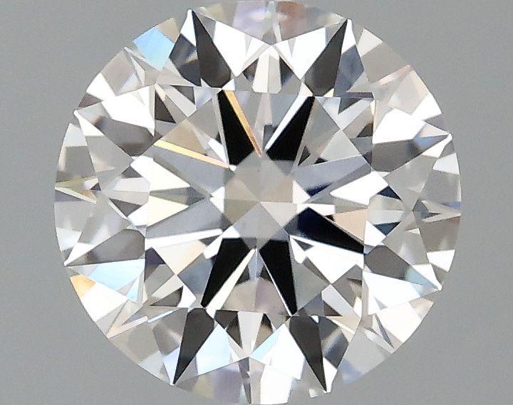 1.51 ct. round Lab Grown Diamond front image