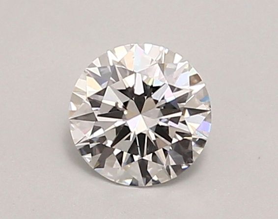 0.66 ct. round Lab Grown Diamond front image
