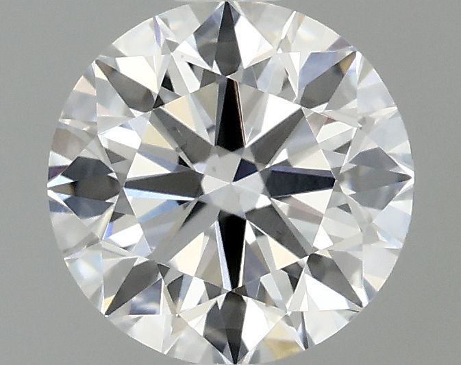 1.09 ct. round Lab Grown Diamond front image
