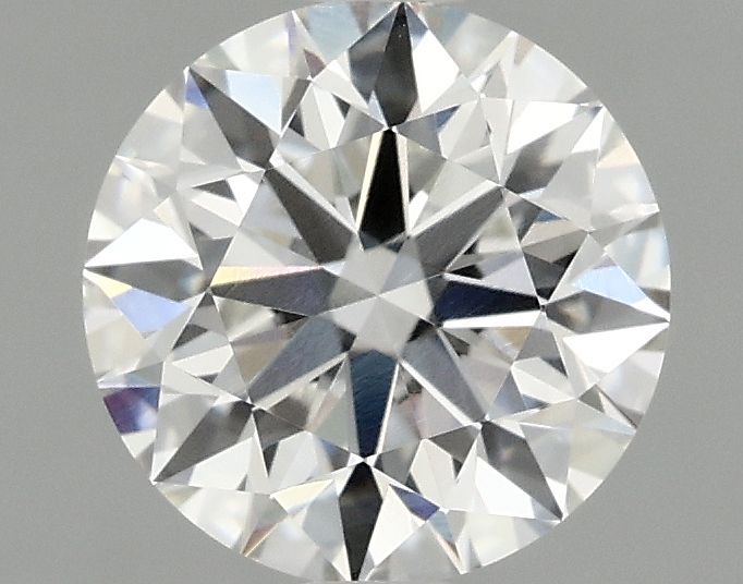 1.58 ct. round Lab Grown Diamond front image