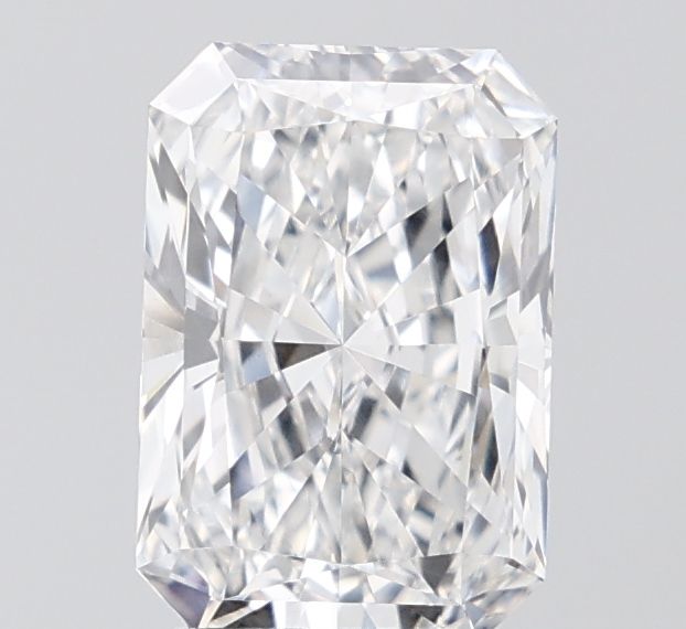 2.00 ct. radiant Lab Grown Diamond front image
