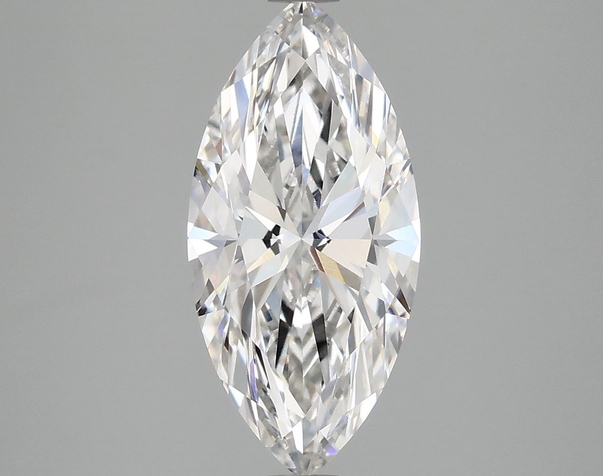 2.41 ct. marquise Lab Grown Diamond front image