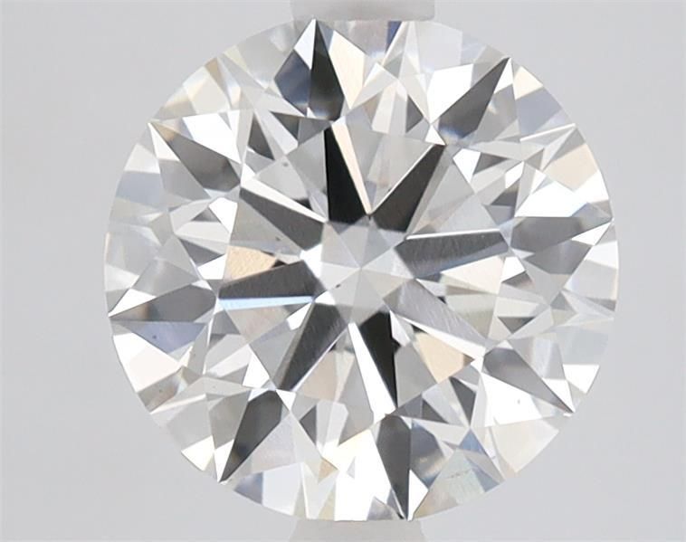 2.00 ct. round Lab Grown Diamond front image