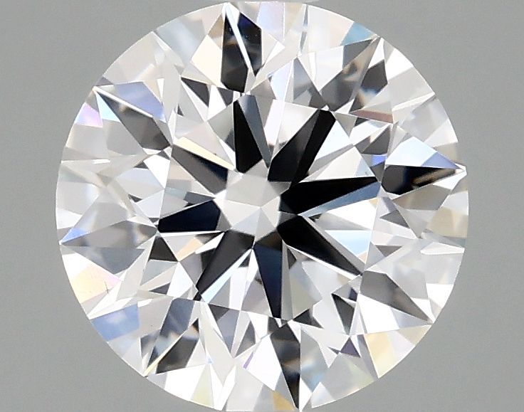 1.50 ct. round Lab Grown Diamond front image