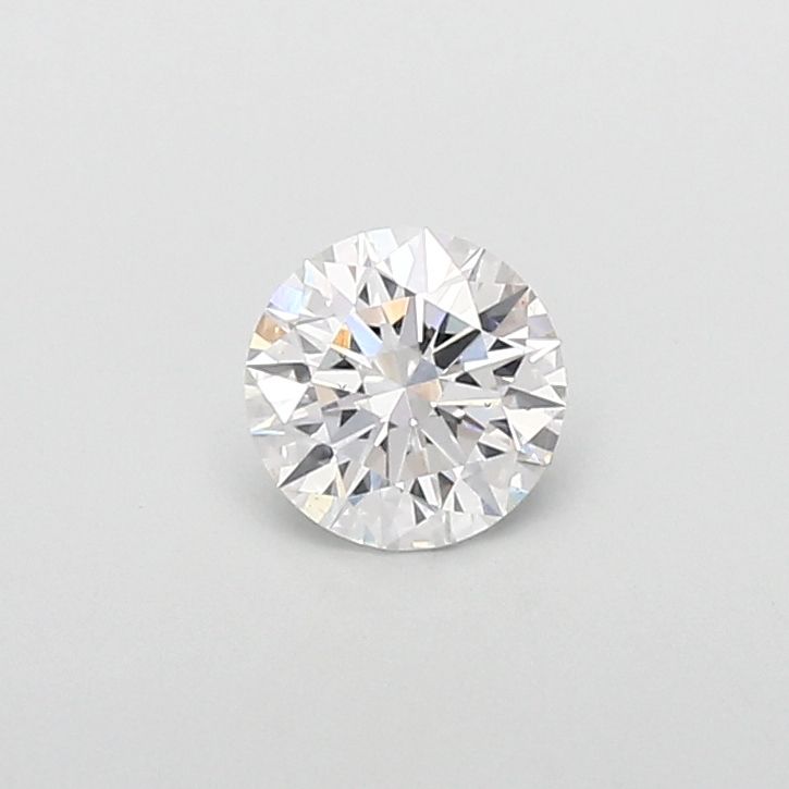 1.10 ct. round Lab Grown Diamond front image