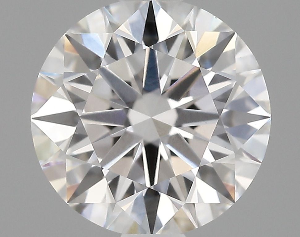 1.18 ct. round Lab Grown Diamond front image