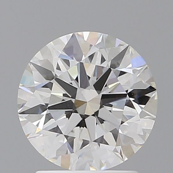 2.06 ct. round Lab Grown Diamond front image