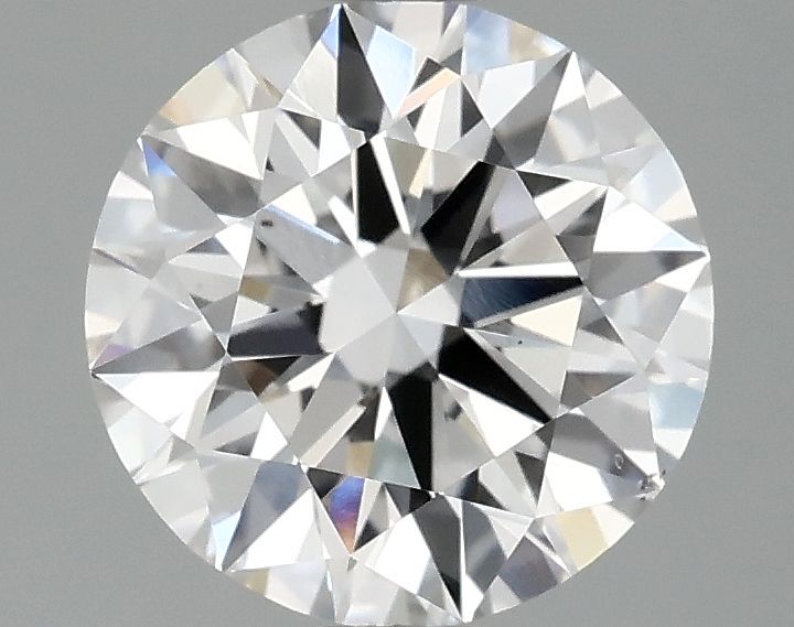 1.59 ct. round Lab Grown Diamond front image