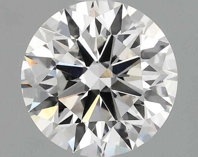 1.51 ct. round Lab Grown Diamond front image