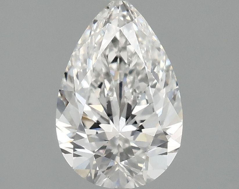 1.33 ct. pear Lab Grown Diamond front image